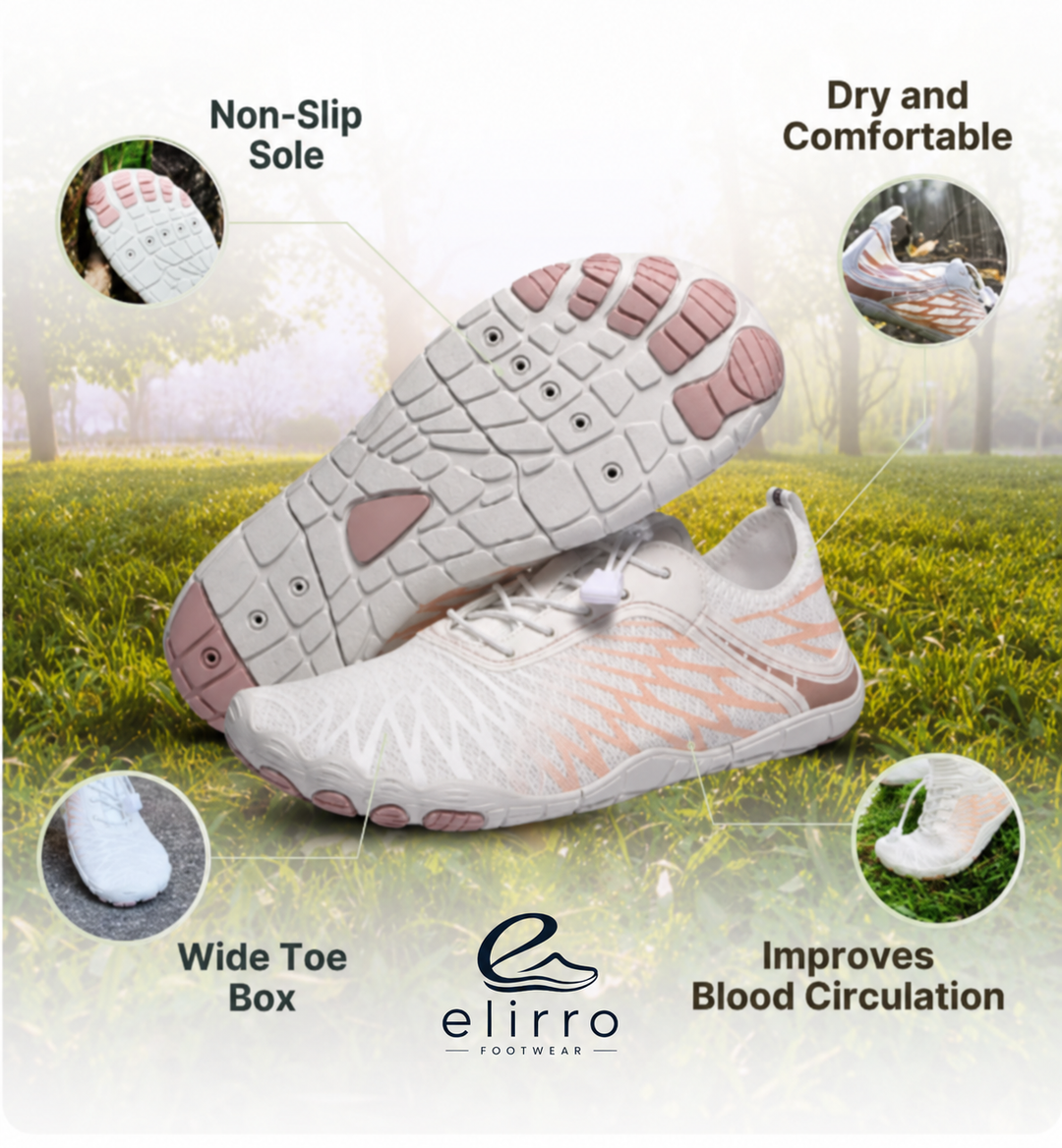 Motion Max shoe comfort features