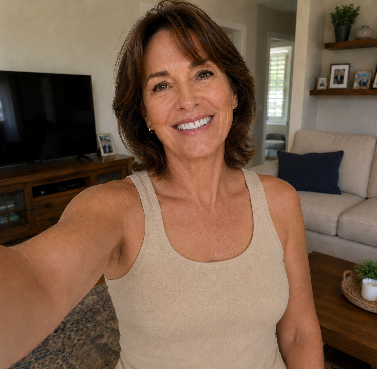 Mastectomy tank top review