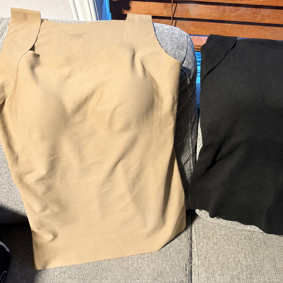 Mastectomy tank top review